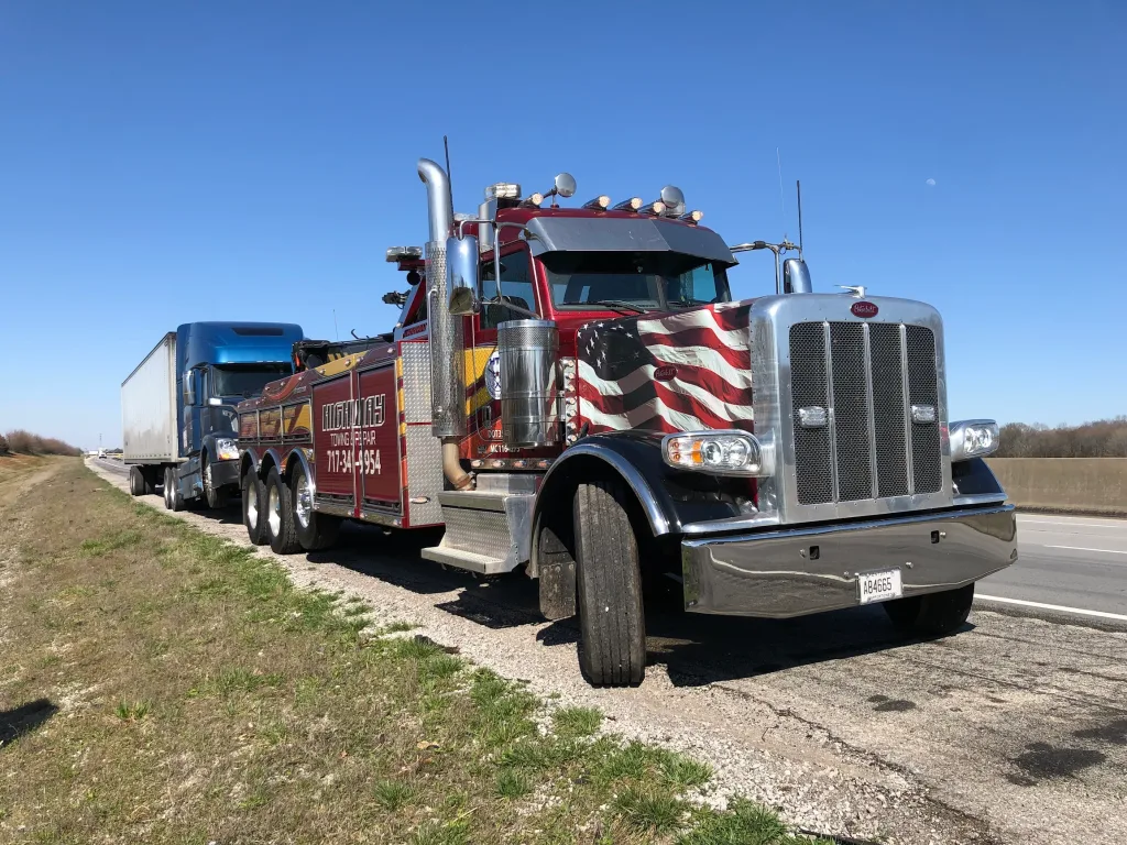 Highway Towing and Repair LLC* offers dependable roadside assistance services designed to get you back on your way quickly and safely.